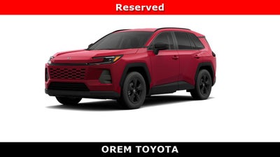 2026 Toyota RAV4 LE
