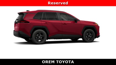 2026 Toyota RAV4 LE