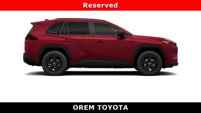 2026 Toyota RAV4 LE