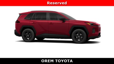 2026 Toyota RAV4 LE