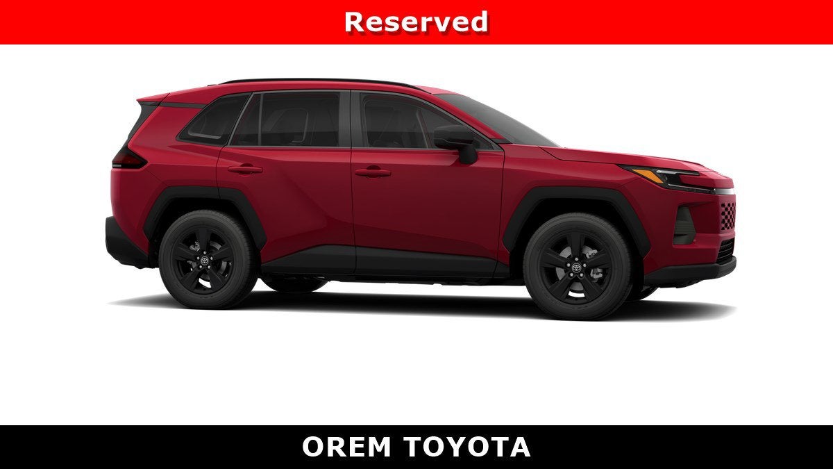 2026 Toyota RAV4 LE