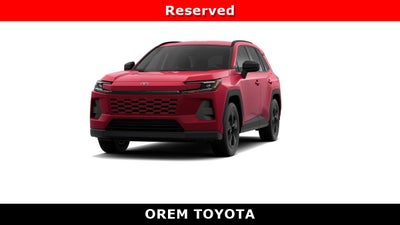 2026 Toyota RAV4 LE