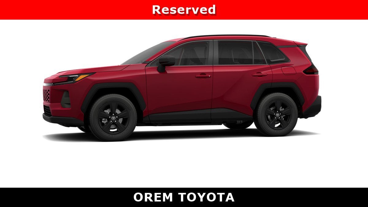 2026 Toyota RAV4 LE