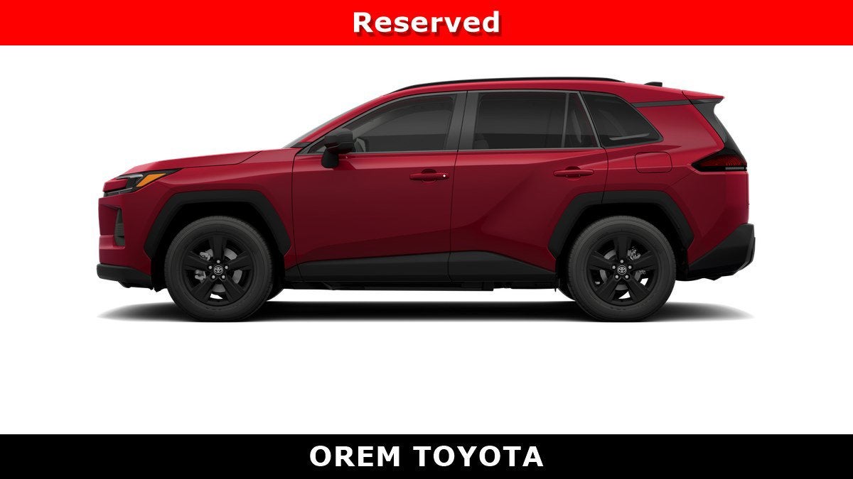 2026 Toyota RAV4 LE