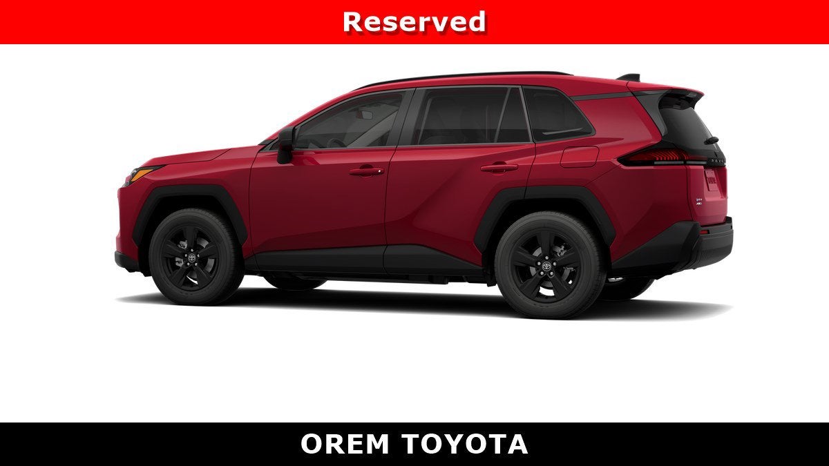 2026 Toyota RAV4 LE