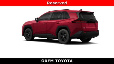 2026 Toyota RAV4 LE