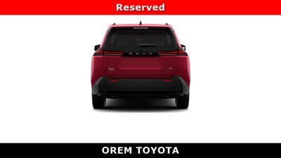 2026 Toyota RAV4 LE