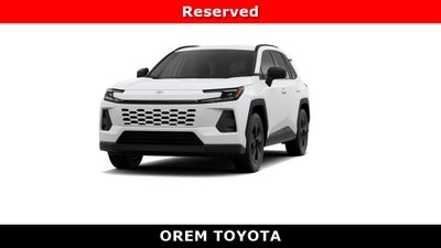 2026 Toyota RAV4 LE