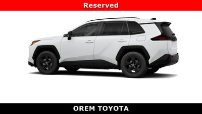 2026 Toyota RAV4 LE
