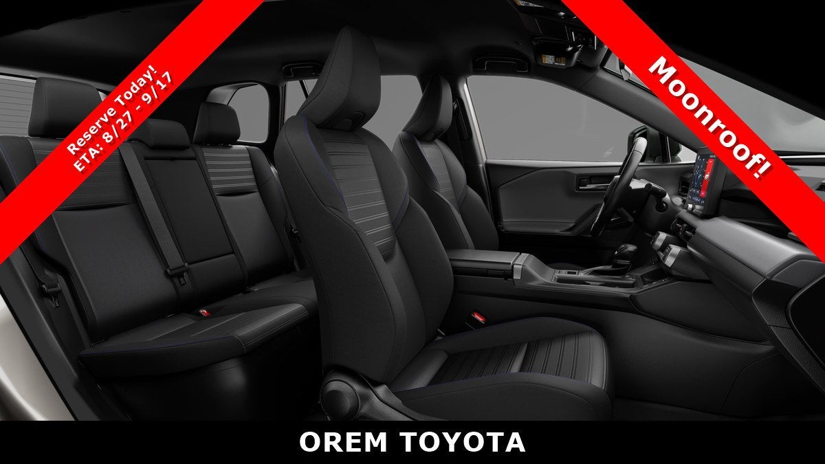 2026 Toyota RAV4 SE