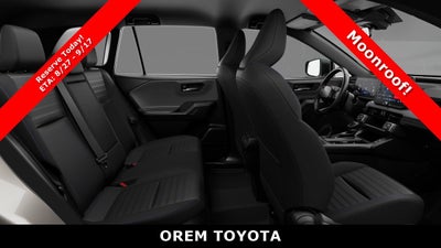 2026 Toyota RAV4 SE