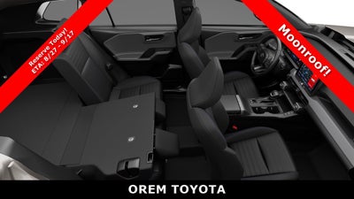2026 Toyota RAV4 SE