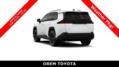 2026 Toyota RAV4 XLE Premium