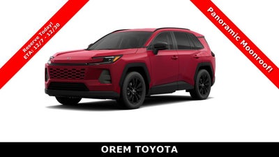2026 Toyota RAV4 XLE Premium