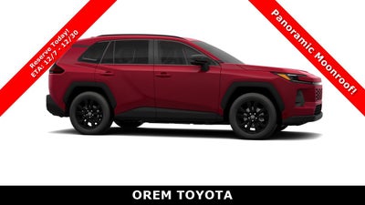 2026 Toyota RAV4 XLE Premium