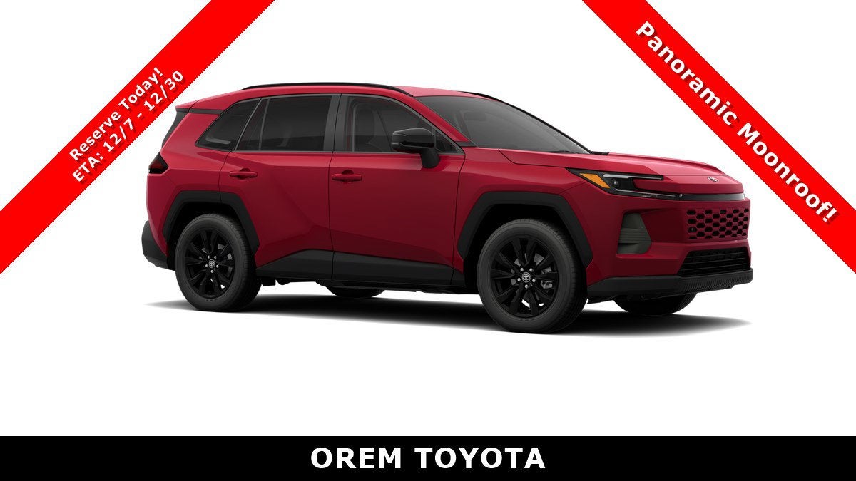 2026 Toyota RAV4 XLE Premium