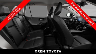2026 Toyota RAV4 XLE Premium