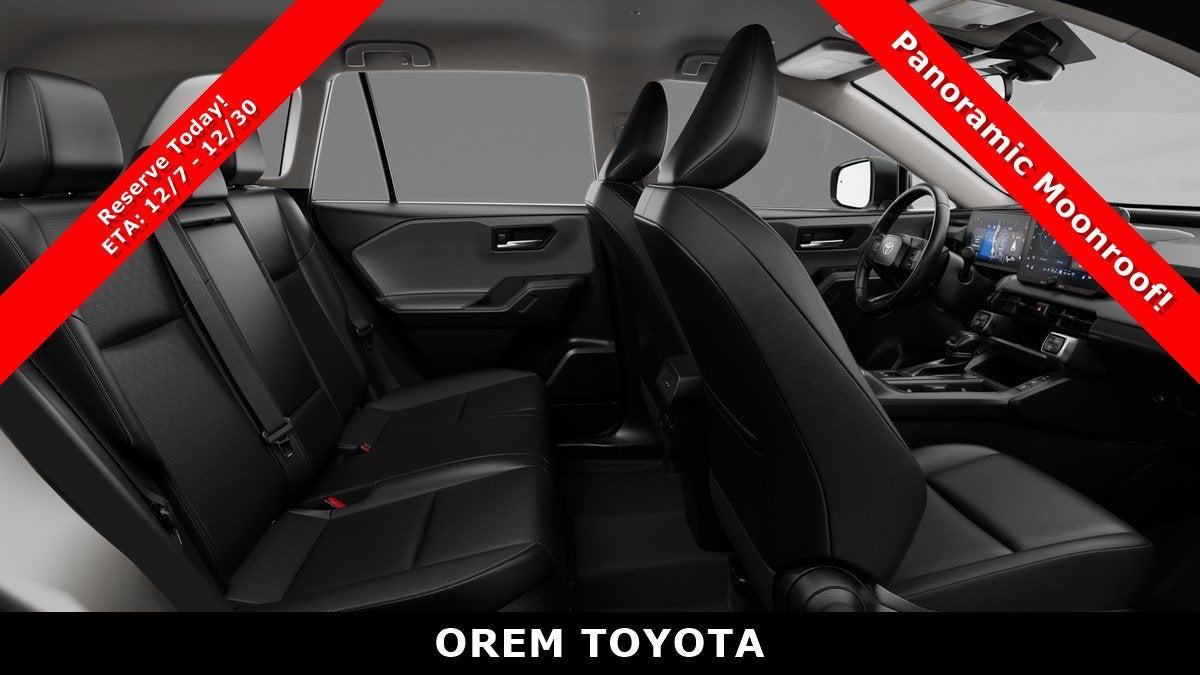 2026 Toyota RAV4 XLE Premium
