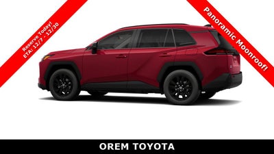 2026 Toyota RAV4 XLE Premium