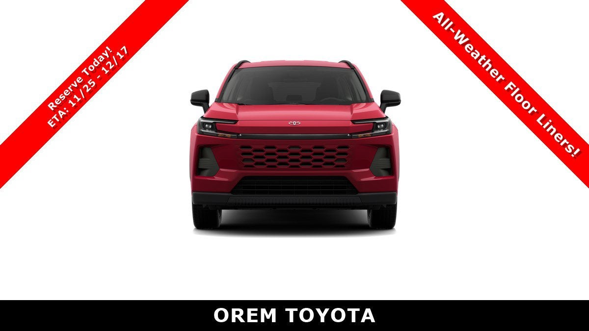 2026 Toyota RAV4 LE