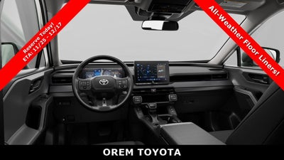 2026 Toyota RAV4 LE