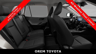 2026 Toyota RAV4 LE