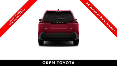2026 Toyota RAV4 LE
