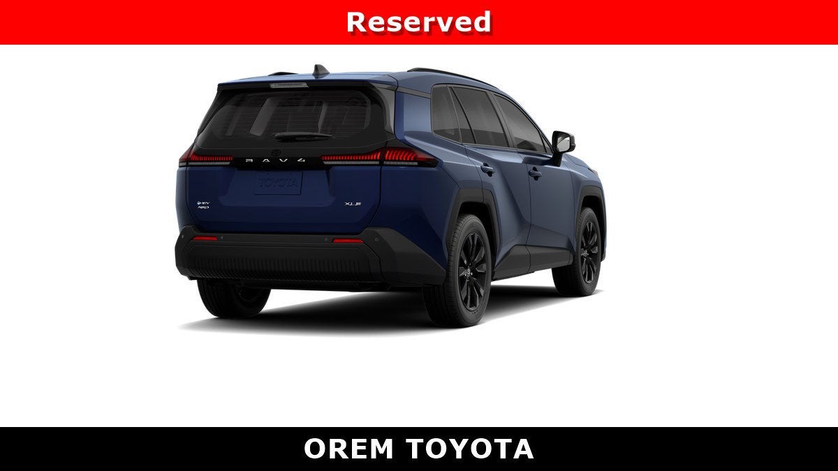 2026 Toyota RAV4 XLE Premium