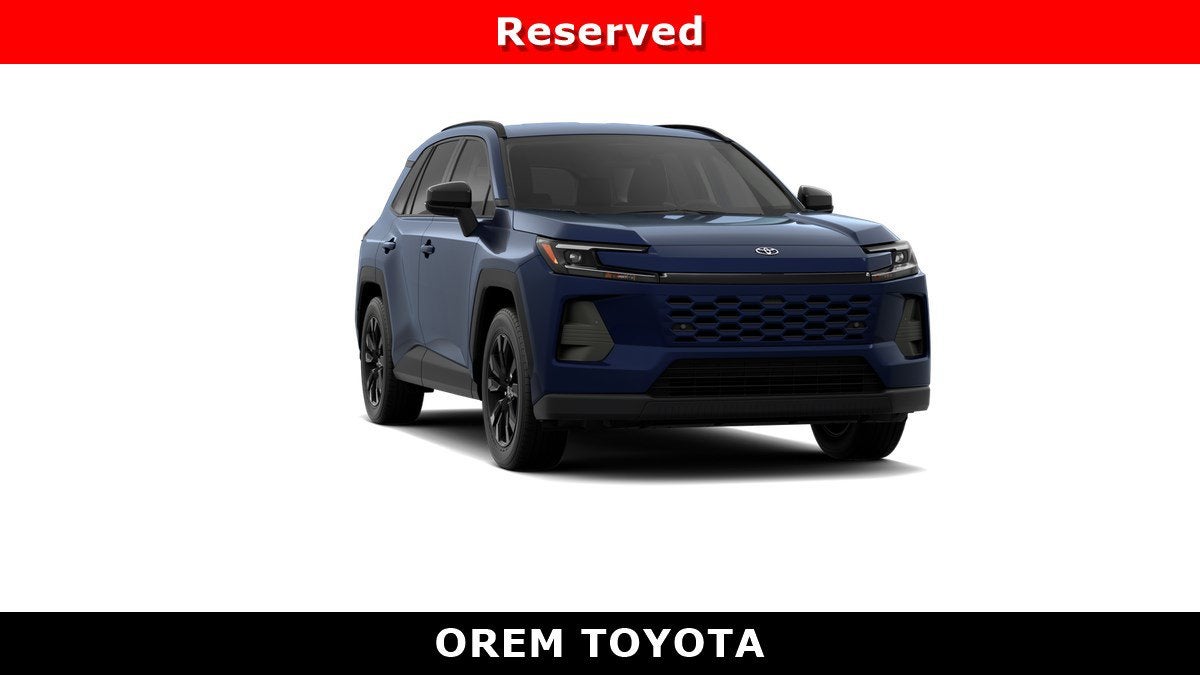 2026 Toyota RAV4 XLE Premium