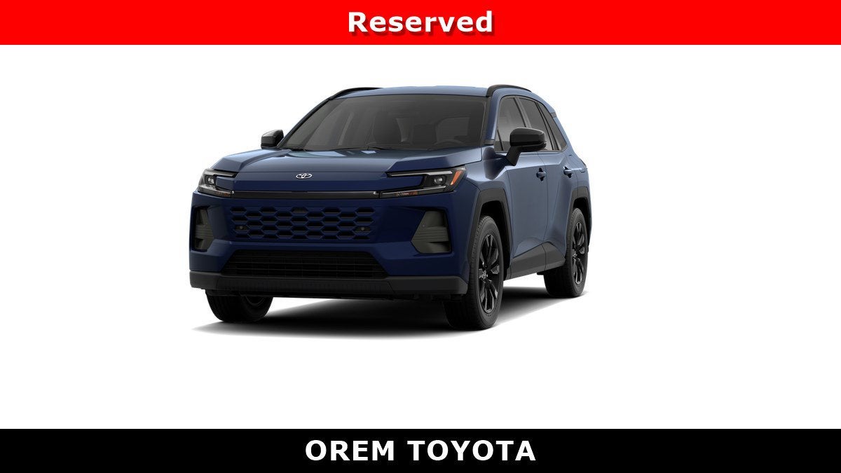 2026 Toyota RAV4 XLE Premium