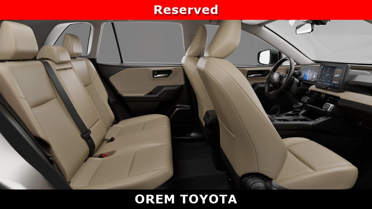 2026 Toyota RAV4 XLE Premium
