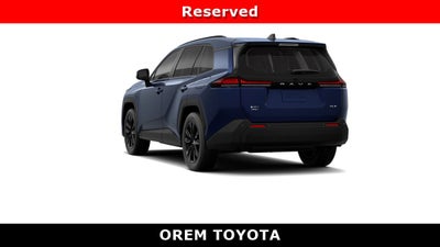 2026 Toyota RAV4 XLE Premium