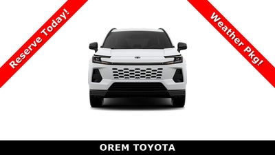 2026 Toyota RAV4 SE