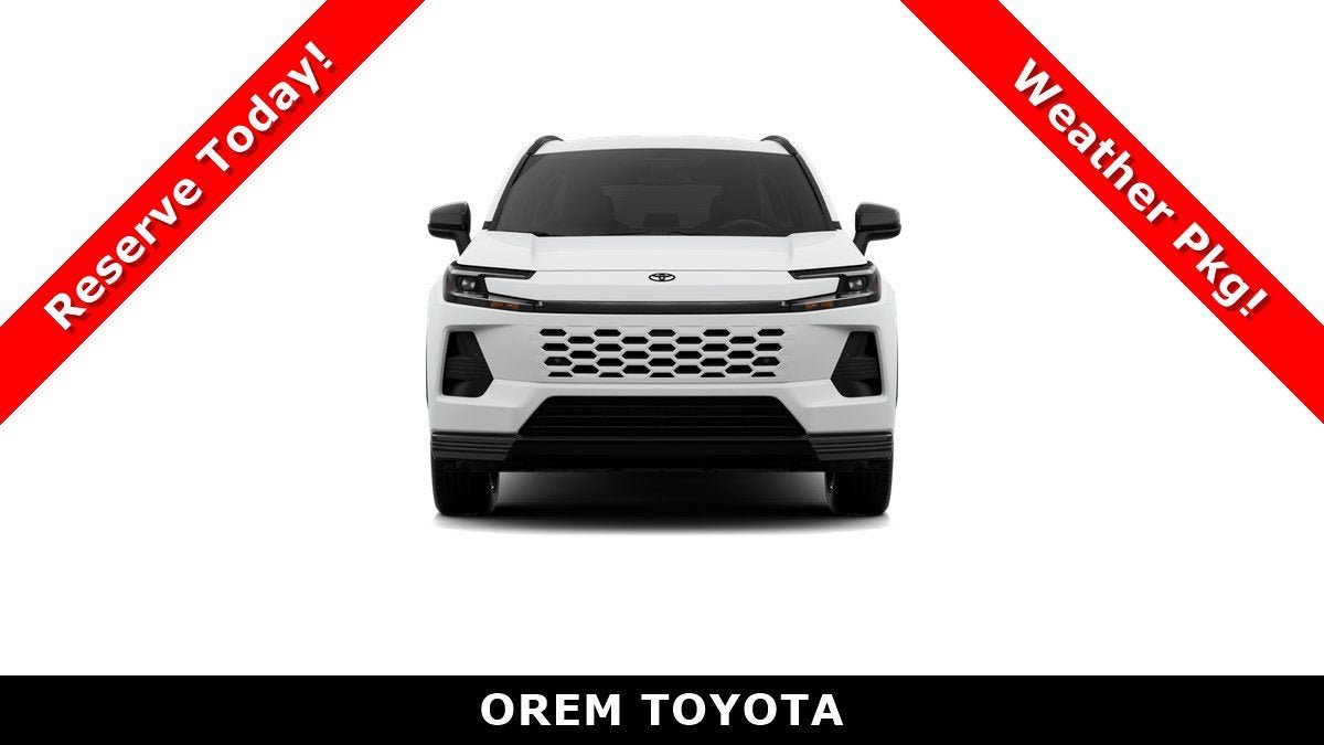 2026 Toyota RAV4 SE