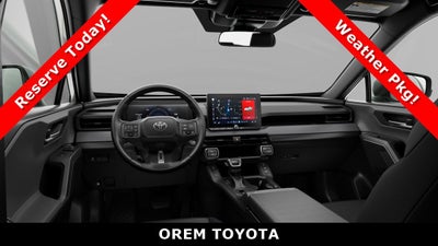2026 Toyota RAV4 SE