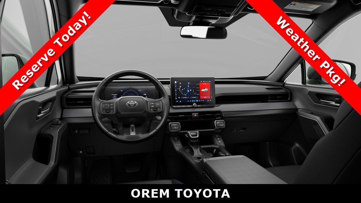 2026 Toyota RAV4 SE