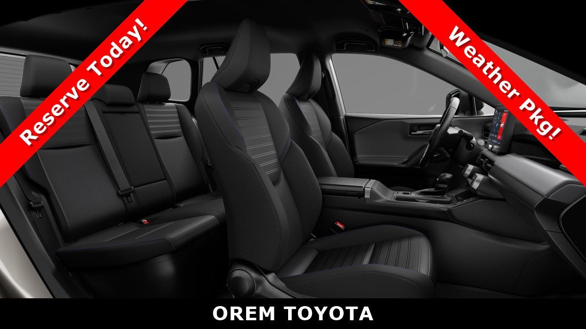 2026 Toyota RAV4 SE