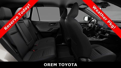 2026 Toyota RAV4 SE