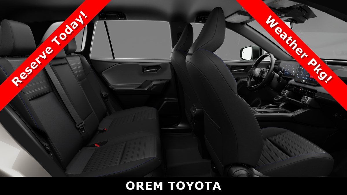 2026 Toyota RAV4 SE