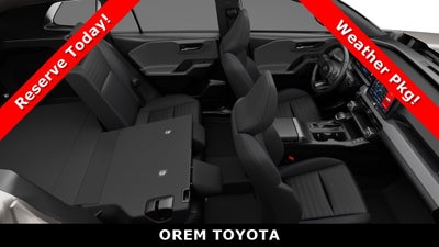 2026 Toyota RAV4 SE