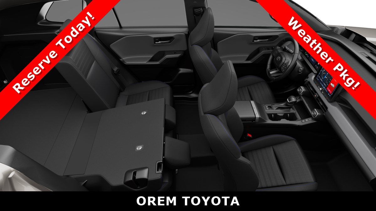 2026 Toyota RAV4 SE