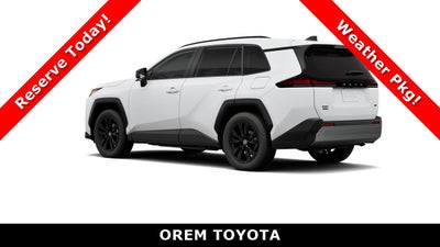 2026 Toyota RAV4 SE