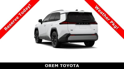2026 Toyota RAV4 SE