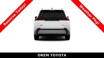 2026 Toyota RAV4 SE
