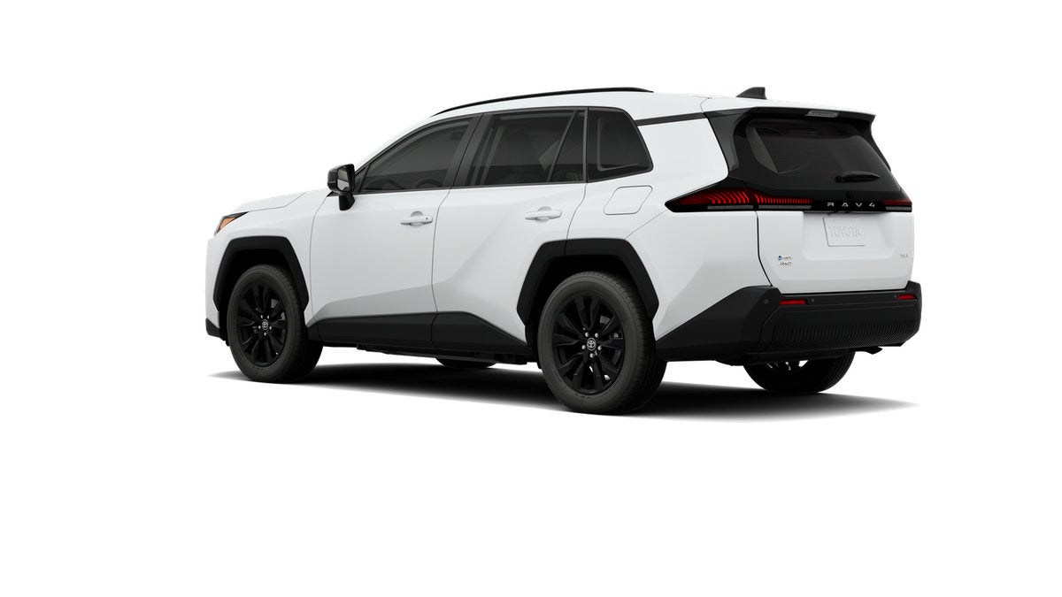2026 Toyota RAV4 XLE Premium