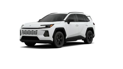 2026 Toyota RAV4 LE