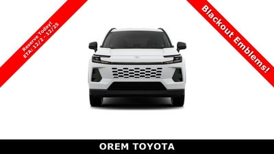 2026 Toyota RAV4 LE