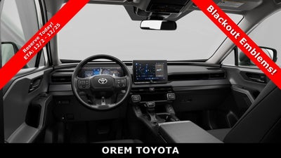 2026 Toyota RAV4 LE