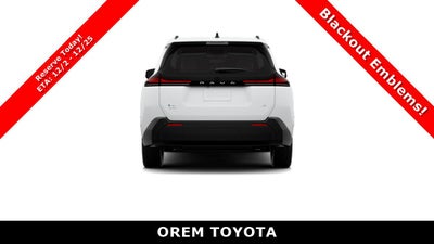 2026 Toyota RAV4 LE