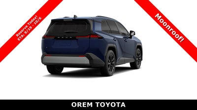 2026 Toyota RAV4 SE